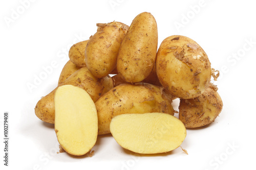 Kartoffeln, Sorte Annabelle Zypern