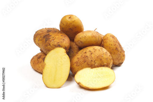 Kartoffeln  Sorte Sieglinde Galatina