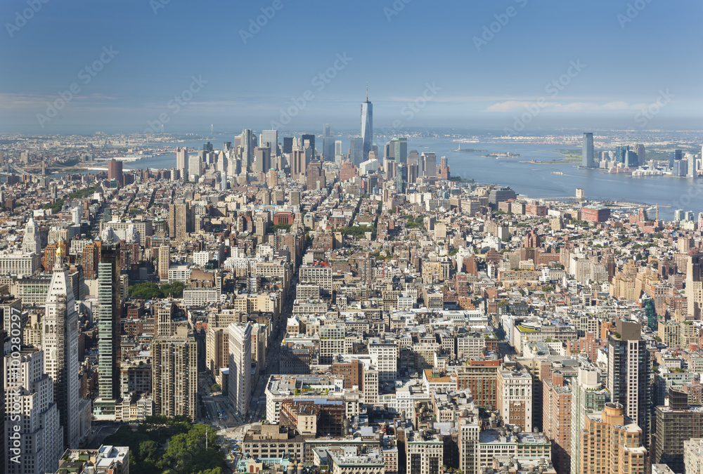 Manhattan View