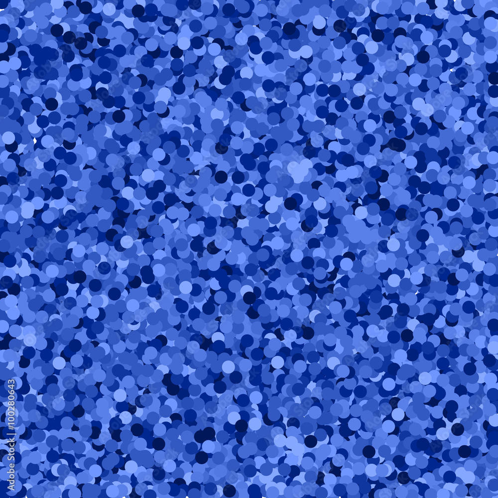 Blue confetti background. Vector illustration. Blue confetti background. Vector illustration.