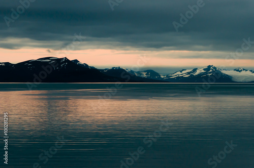 Dusk - Spitsbergen - Svalbard