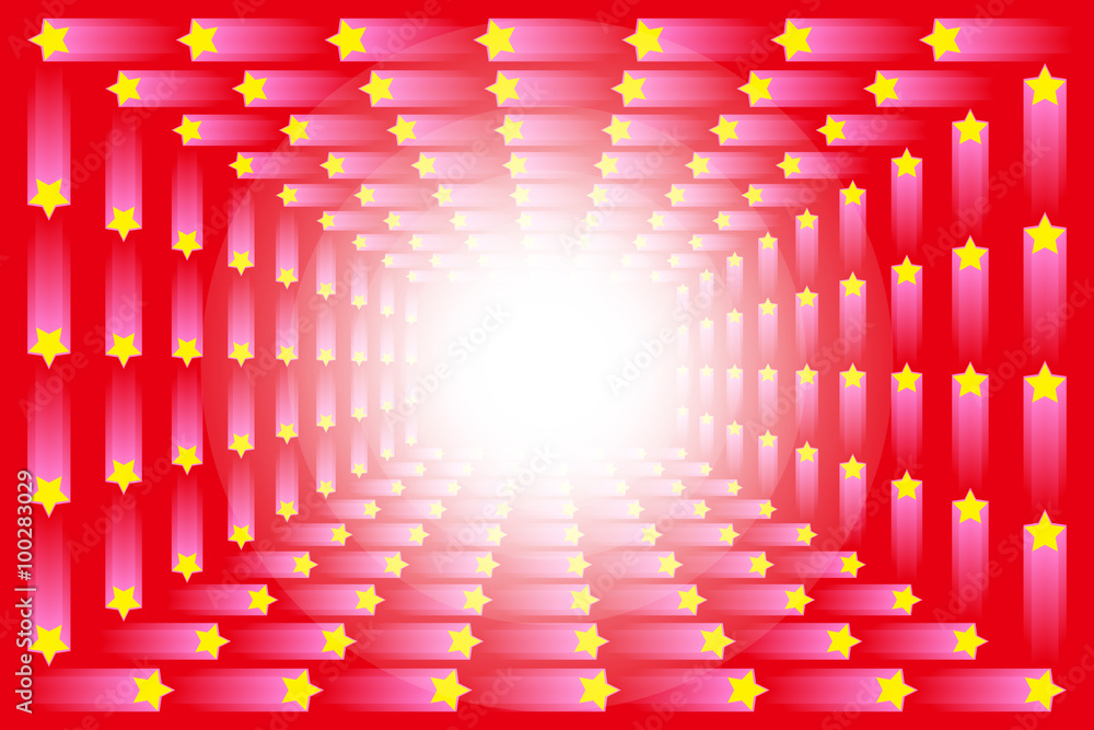 背景素材壁紙 流星 流れ星 シューティングスター 彗星 スターダスト 星屑 キラキラ 模様 パターン Stock Vector Adobe Stock