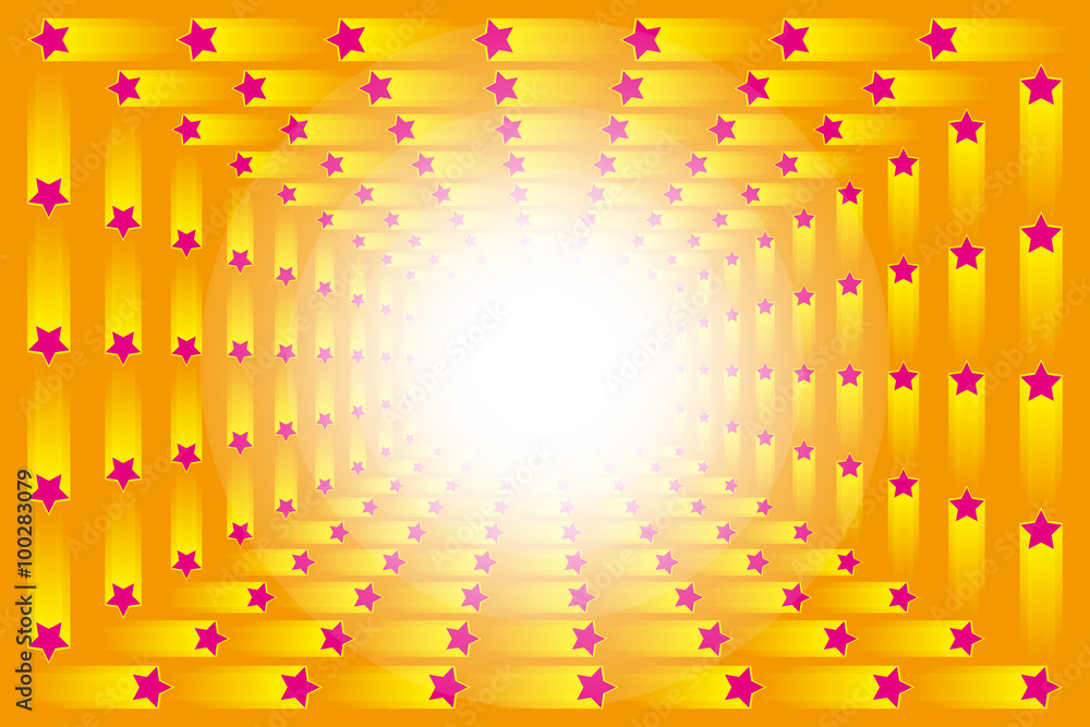 背景素材壁紙 流星 流れ星 シューティングスター 彗星 スターダスト 星屑 キラキラ 模様 パターン Stock Vector Adobe Stock