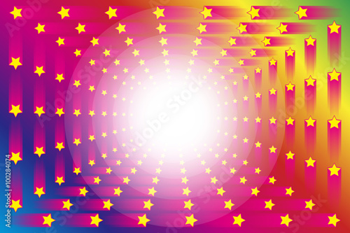#Background #wallpaper #Vector #Illustration #design #free #free_size #charge_free #colorful #color rainbow,show business,entertainment,party,image 背景素材壁紙,流星,流れ星,シューティングスター,彗星,スターダスト,星屑,キラキラ,模様,パターン
