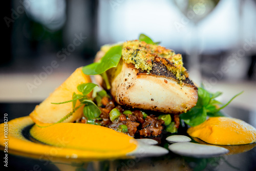 Photography Fried fish