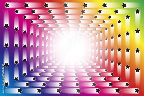 #Background #wallpaper #Vector #Illustration #design #free #free_size #charge_free #colorful #color rainbow,show business,entertainment,party,image 背景素材壁紙,流星,流れ星,シューティングスター,彗星,スターダスト,星屑,キラキラ,模様,パターン