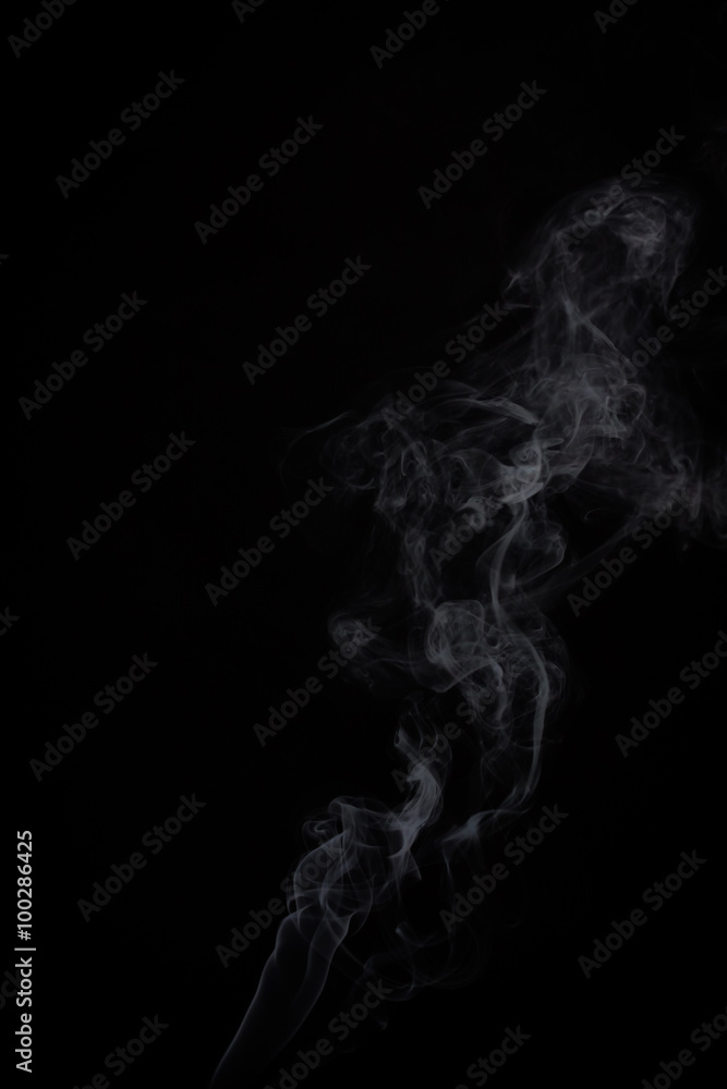Smoke on the paper Smoke on the paper
