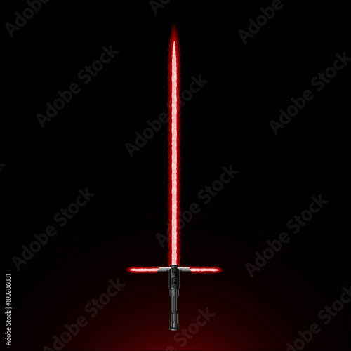 Red Light Saber