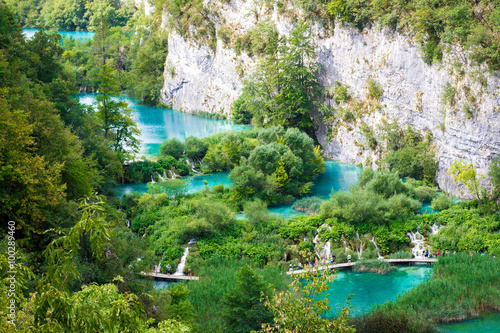 Plitvice Lakes, Croatia