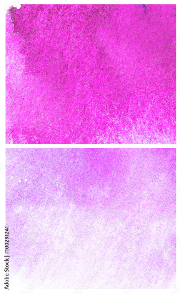 Fototapeta premium abstract watercolor background design