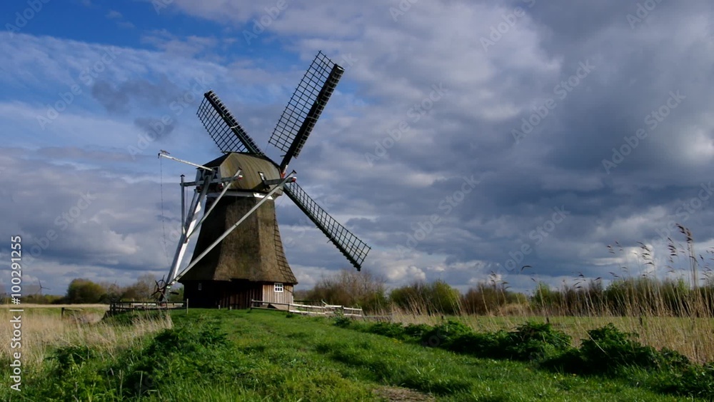 Wedelfelder Muehle vid 02 Wedelfelder Muehle vid 02