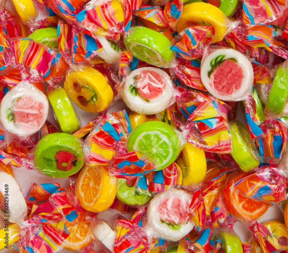 candies