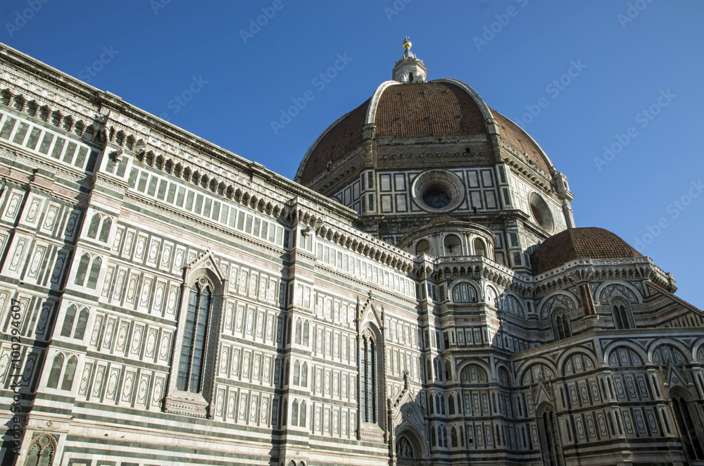 Catedral del Duomo (Florencia-Italia)