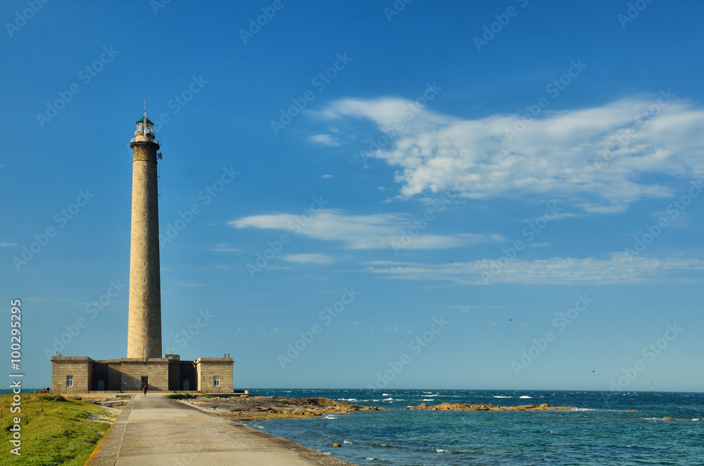 Lighthouse of Gatteville, France