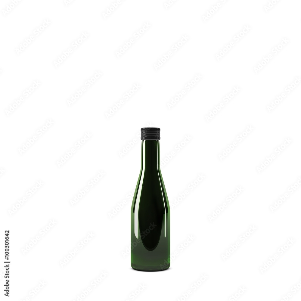 small champagne bottle small champagne bottle