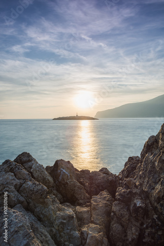 Sant Elm viendo Sa Dragonera