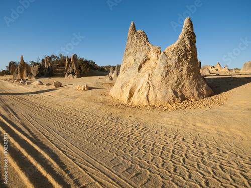 Western Australia, Australia, 06/02/2015, The Pinnacles Desert ,Nambung National Park