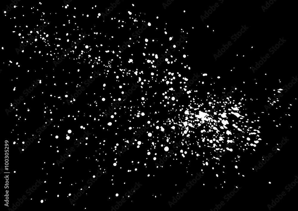 Isolated snowfall, falling snow imitation. Blow snow texture pattern on black background. Winter mood background. Winter weather. Snowstorm, snow with white snowflakes winter background. Windstorm. Isolated snowfall, falling snow imitation. Blow snow texture pattern on black background. Winter mood background. Winter weather. Snowstorm, snow with white snowflakes winter background. Windstorm.