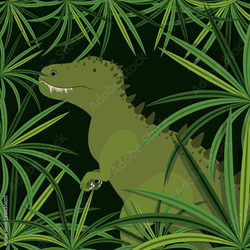 dinosaur concept design  © grgroup