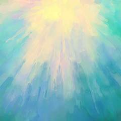 Abstract Artistic Background