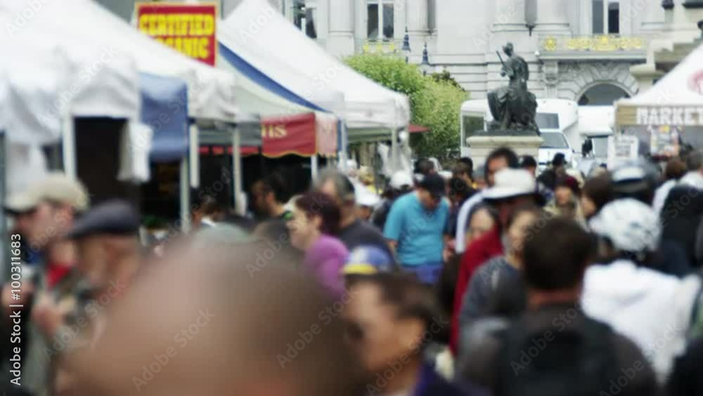 San Fransisco open market San Fransisco open market