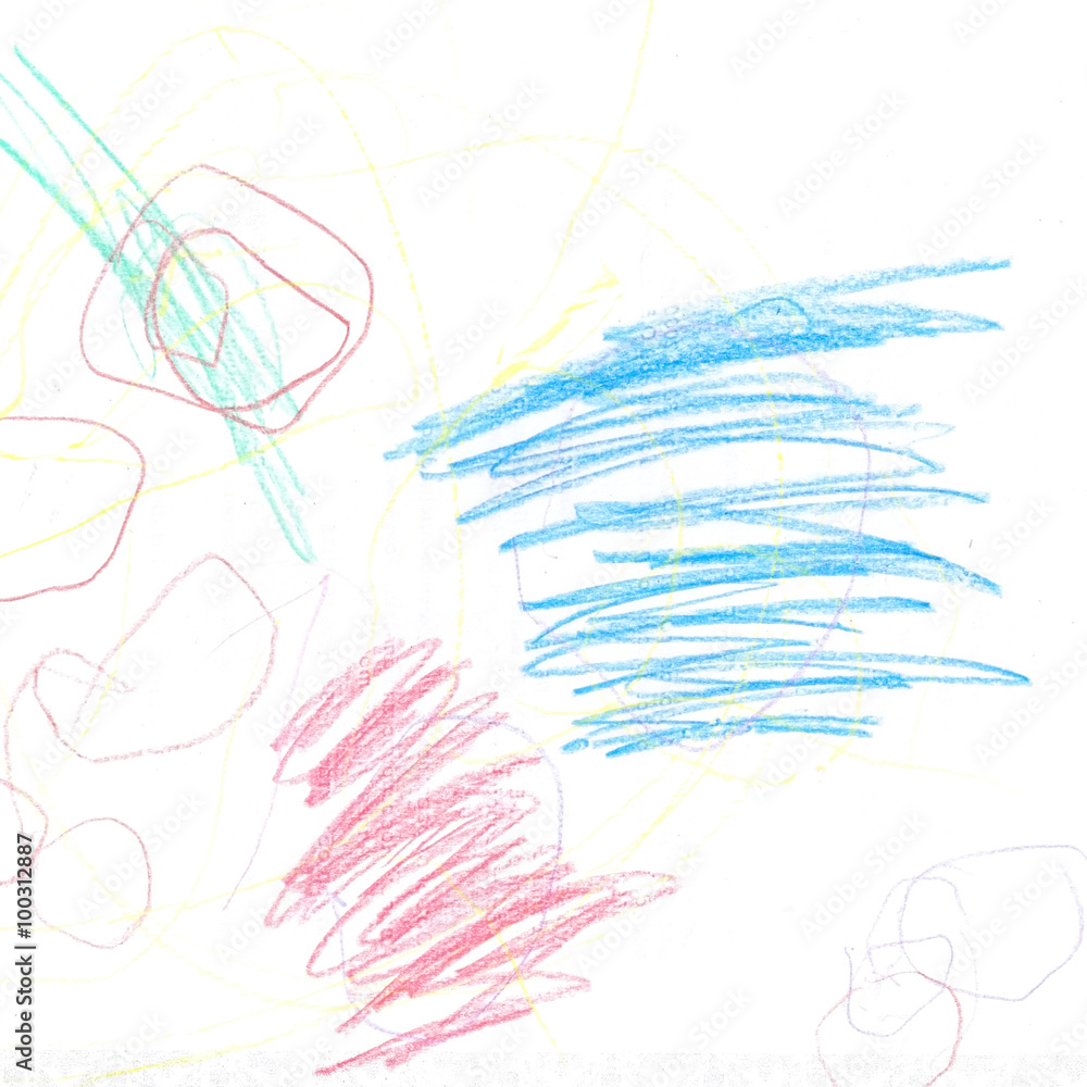 Baby Art drawing Baby Art drawing