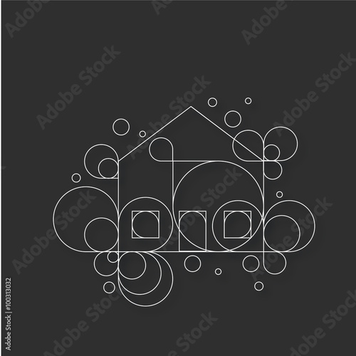logo maison