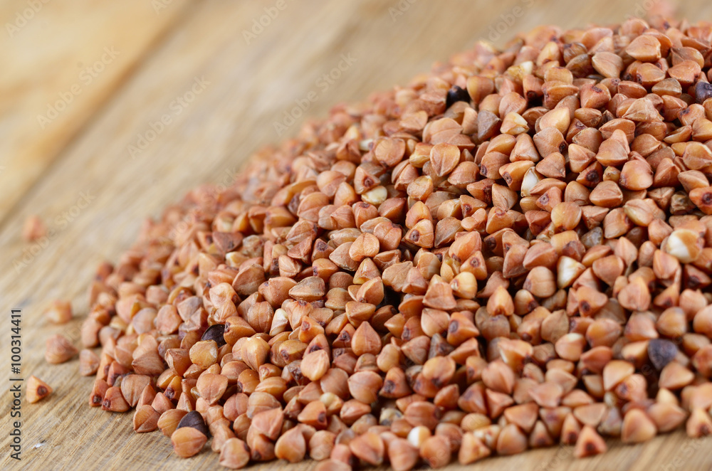Buckwheat kernels Buckwheat kernels