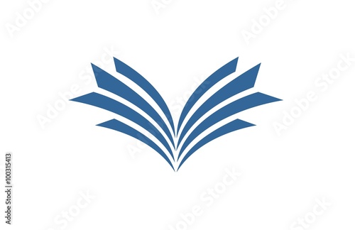 letter v logo bussines