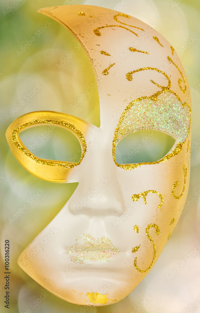 masque Arlequin, carnaval, Venise Stock Photo | Adobe Stock