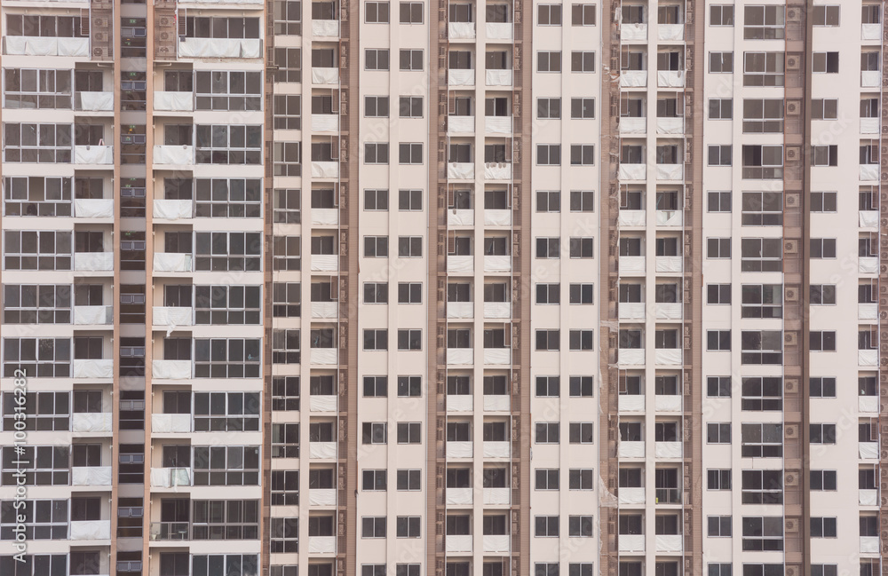 High layer building texture High layer building texture