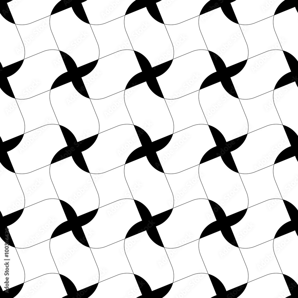 Seamless Square Pattern Seamless Square Pattern