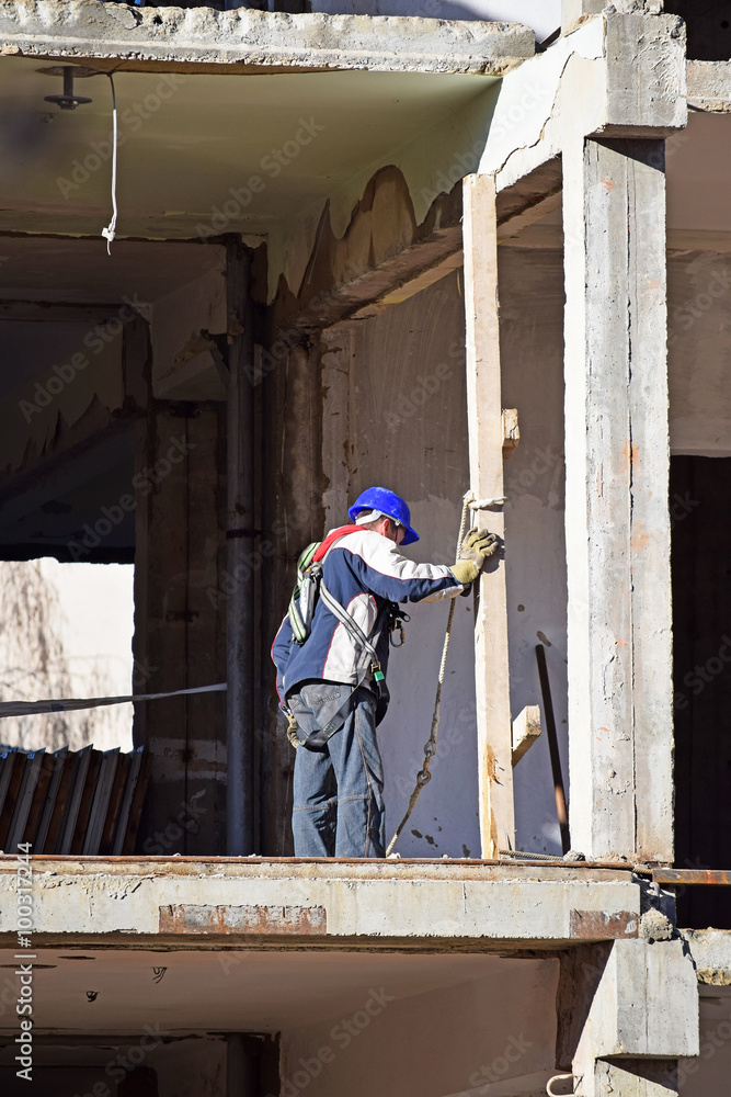 Construction worker Construction worker