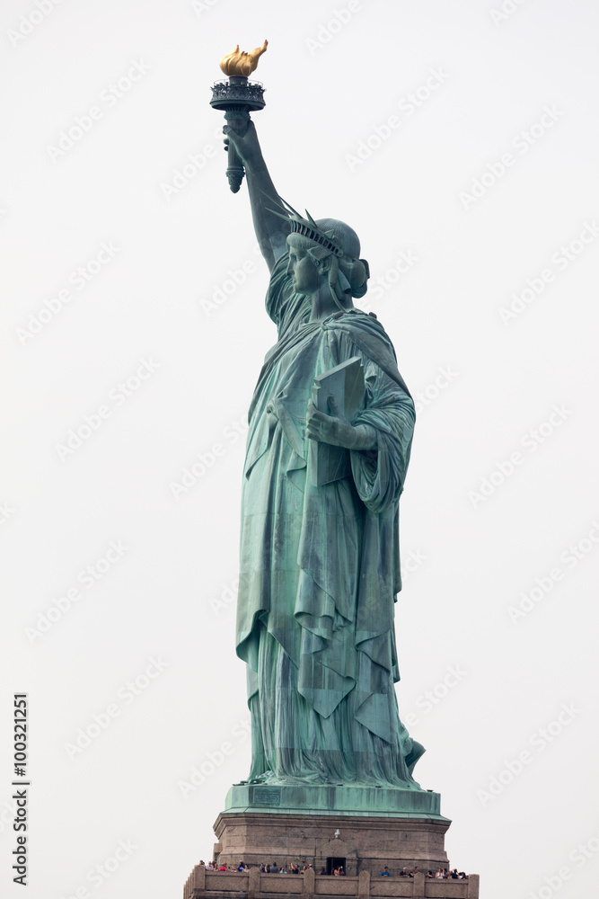 Fototapeta premium Statue of liberty