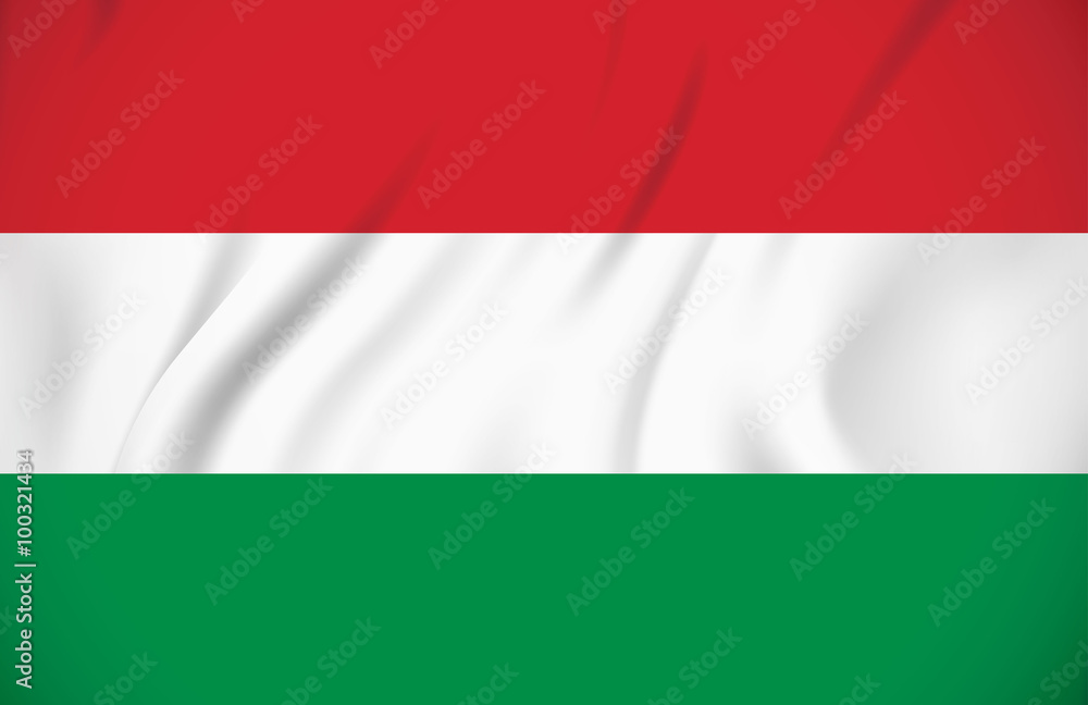 Hungary Flag