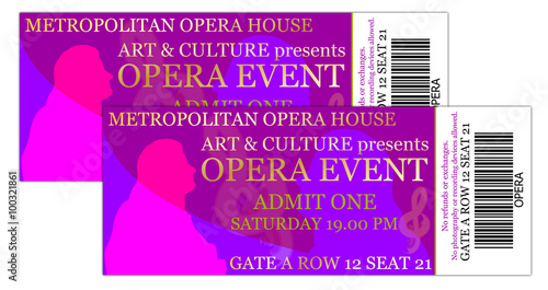 Opera Tickets