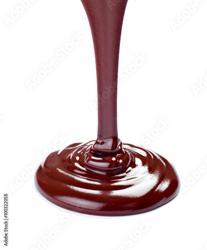 chocolate syrup dessert food sweet