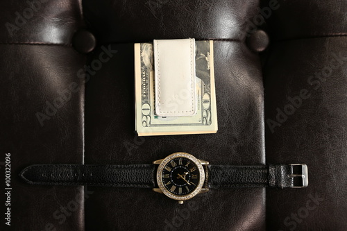 watch and bills