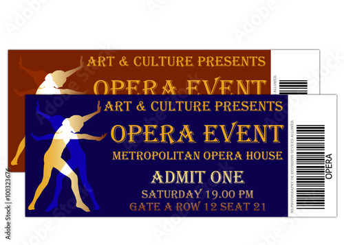 Opera Tickets