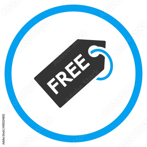 Free Tag Icon