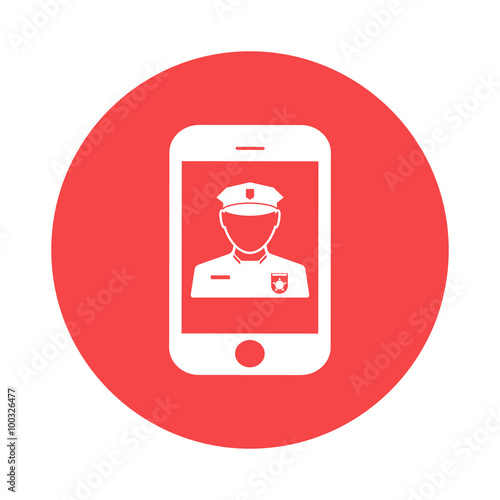Service call icon