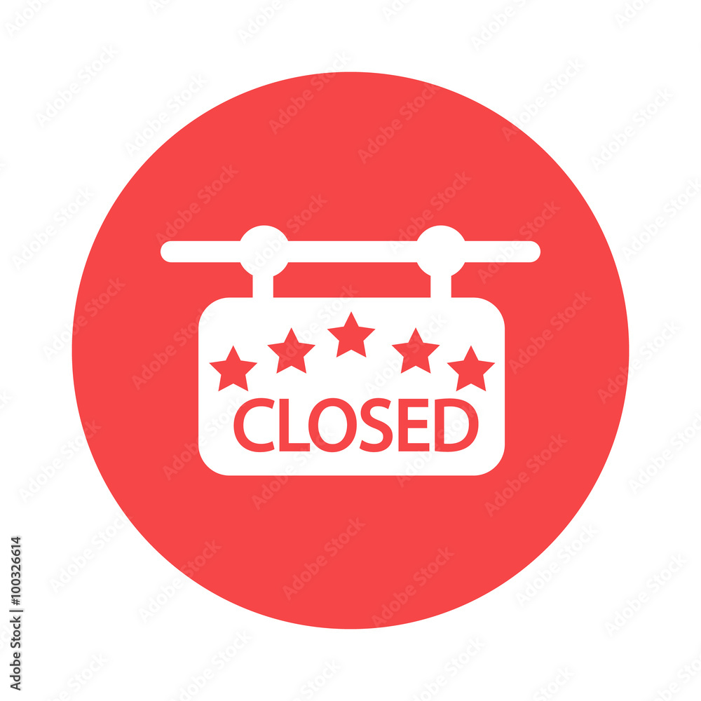 Closed label icon Closed label icon