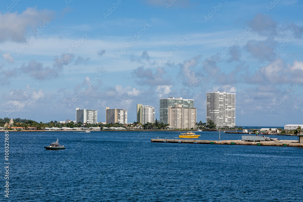 Boats and Condos in Fort Lauderdale