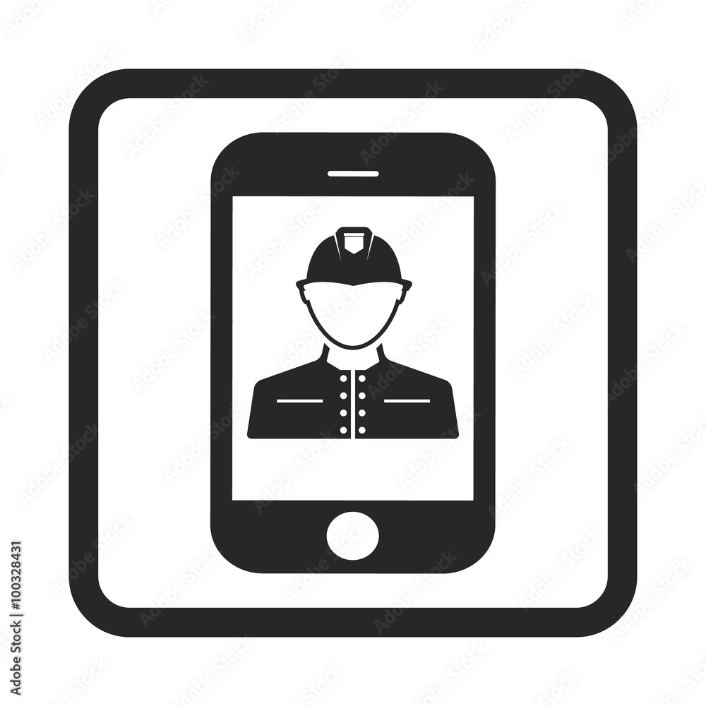 Service call icon Service call icon