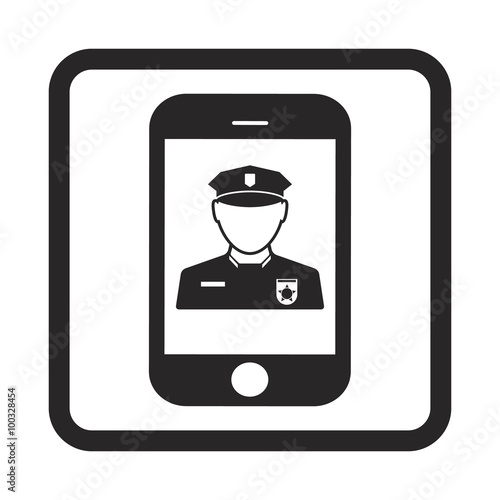 Service call icon