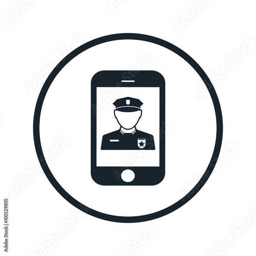 Service call icon