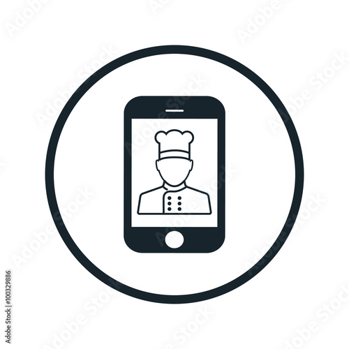 Service call icon