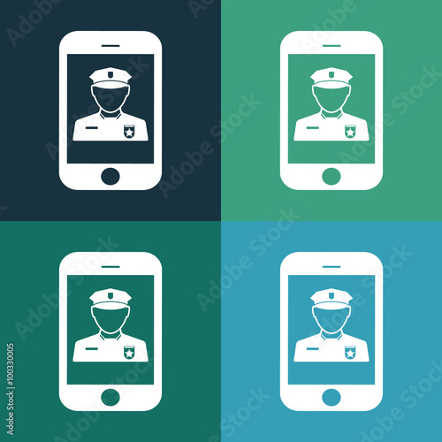 Service call icon