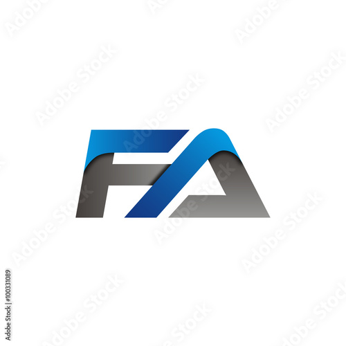 3d innitial letter logo icon