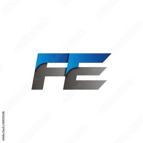 3d innitial letter logo icon